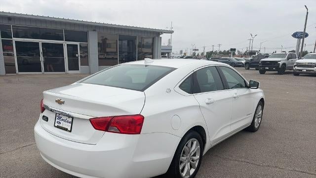 2019 Chevrolet Impala LT