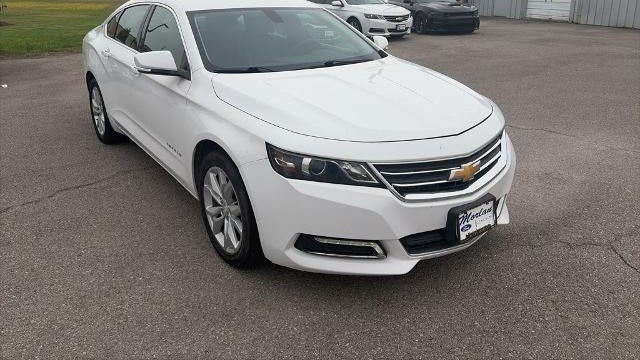 2019 Chevrolet Impala LT