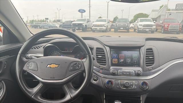 2019 Chevrolet Impala LT