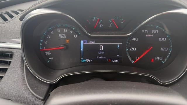 2019 Chevrolet Impala LT