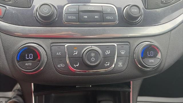 2019 Chevrolet Impala LT