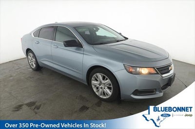2015 Chevrolet Impala LS 4DR Sedan