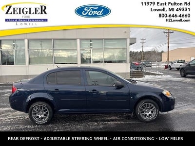 2010 Chevrolet Cobalt LS XFE 4DR Sedan