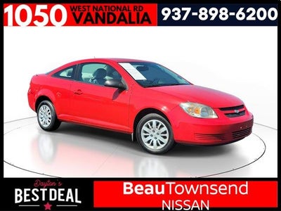 2010 Chevrolet Cobalt LS 2DR Coupe