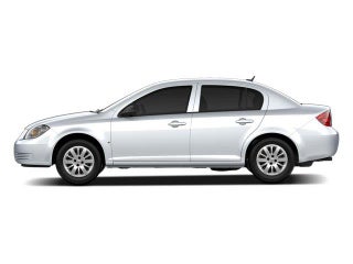 2010 Chevrolet Cobalt with Summit White Exterior