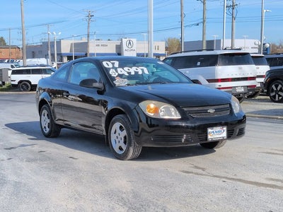 Photo of a 2007 Chevrolet Cobalt LS 2DR Coupe for sale