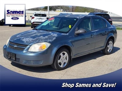 Photo of a 2005 Chevrolet Cobalt 4DR Sedan for sale