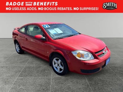 2007 Chevrolet Cobalt LT 2DR Coupe
