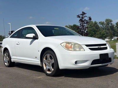 Photo of a 2007 Chevrolet Cobalt SS 2DR Coupe (2.4L I4) for sale
