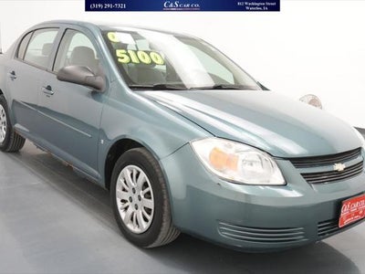 2009 Chevrolet Cobalt LS 4DR Sedan