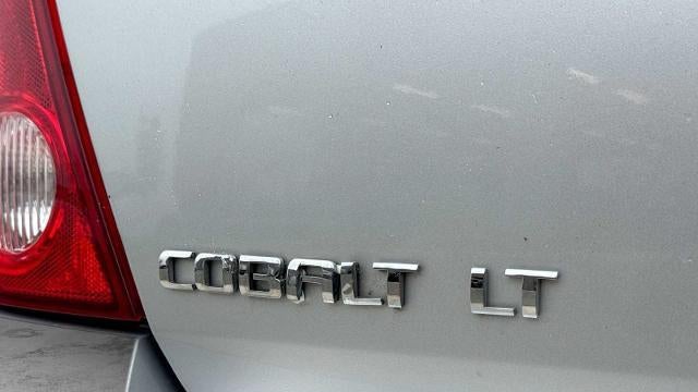 2009 Chevrolet Cobalt LT XFE
