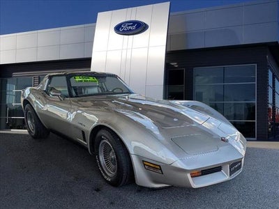 Photo of a 1982 Chevrolet Corvette Collector Edition 2DR Hatchback for sale