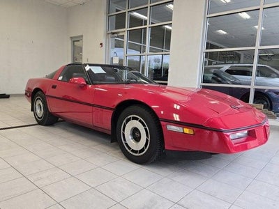 Photo of a 1984 Chevrolet Corvette 2DR Hatchback for sale