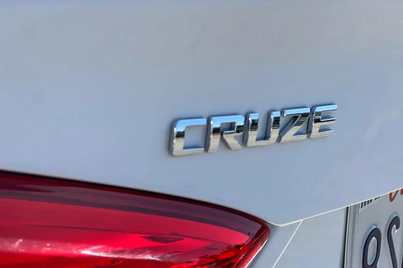 2017 Chevrolet Cruze - $9,800