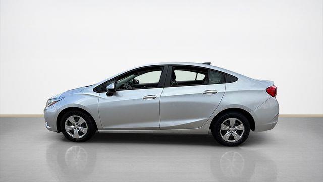 2018 Chevrolet Cruze LS Auto