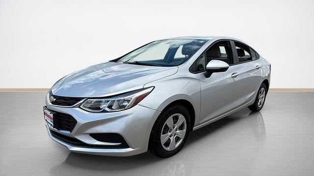 2018 Chevrolet Cruze LS Auto
