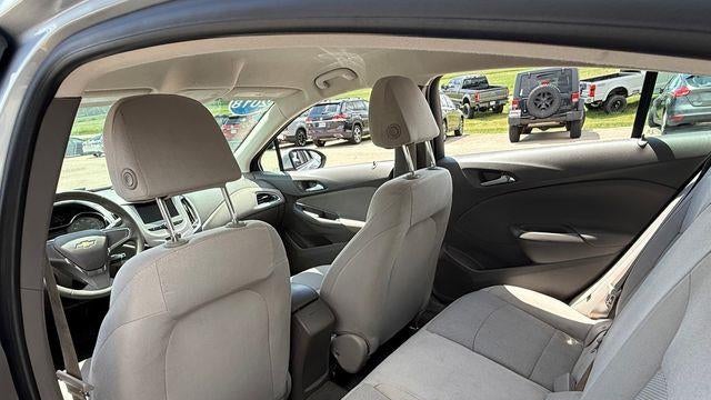 2018 Chevrolet Cruze LS Auto