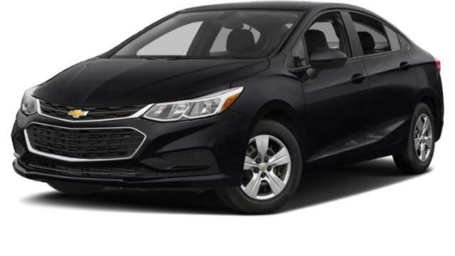 Preowned 2018 Chevrolet Cruze LS Auto for Sale