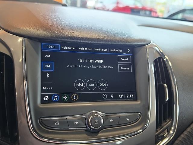 2019 Chevrolet Cruze - $9,779