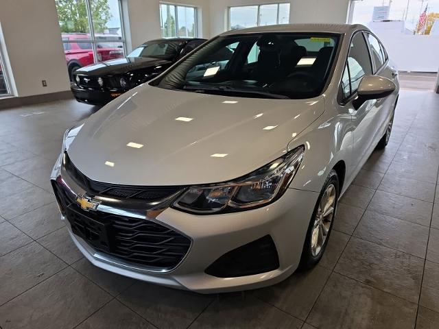 2019 Chevrolet Cruze - $9,779