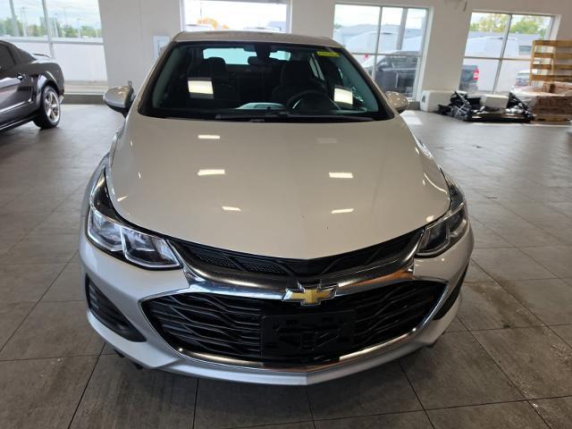 2019 Chevrolet Cruze - $9,779