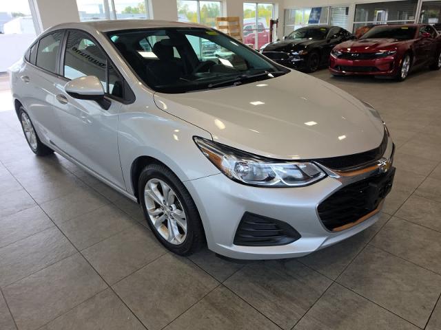 2019 Chevrolet Cruze - $9,779