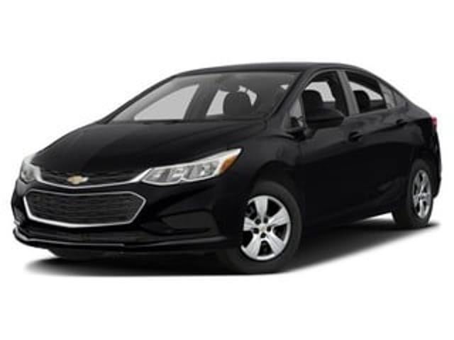 2017 Chevrolet Cruze