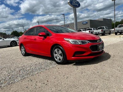 Photo of a 2017 Chevrolet Cruze LS Auto 4DR Sedan for sale