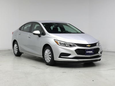 Photo of a 2016 Chevrolet Cruze LS Auto 4DR Sedan W/1SB for sale