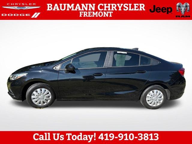 2018 Chevrolet Cruze - $11,990