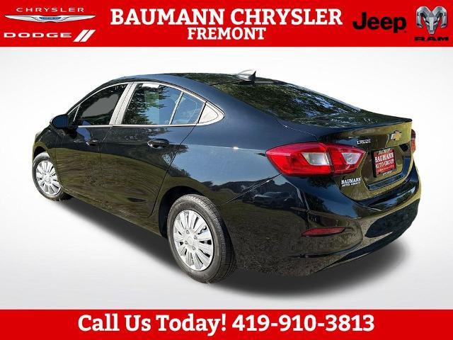 2018 Chevrolet Cruze - $11,990