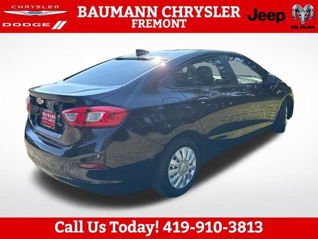 2018 Chevrolet Cruze - $11,990
