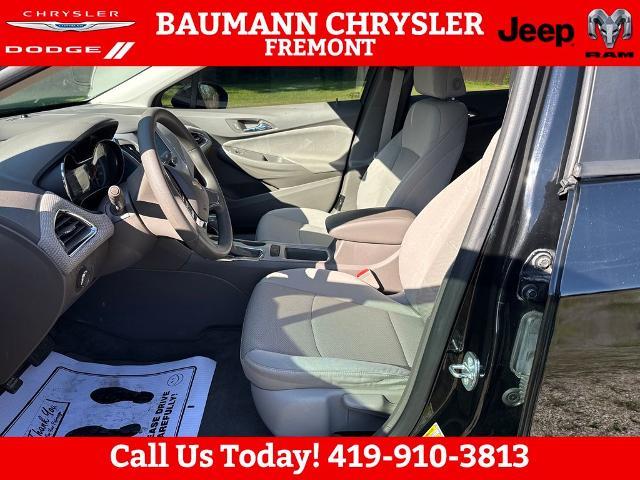 2018 Chevrolet Cruze - $11,990