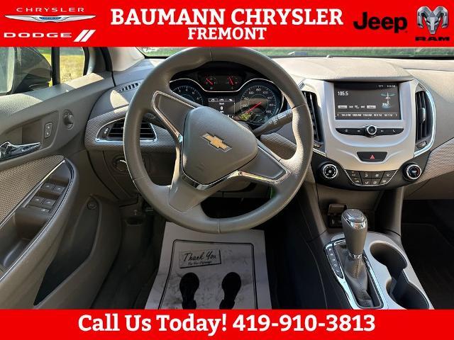 2018 Chevrolet Cruze - $11,990