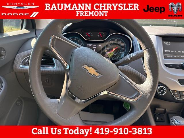 2018 Chevrolet Cruze - $11,990