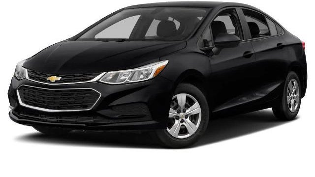 Preowned 2017 Chevrolet Cruze LS Auto for Sale