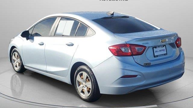 2018 Chevrolet Cruze LS Auto