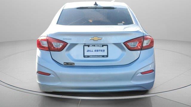 2018 Chevrolet Cruze LS Auto