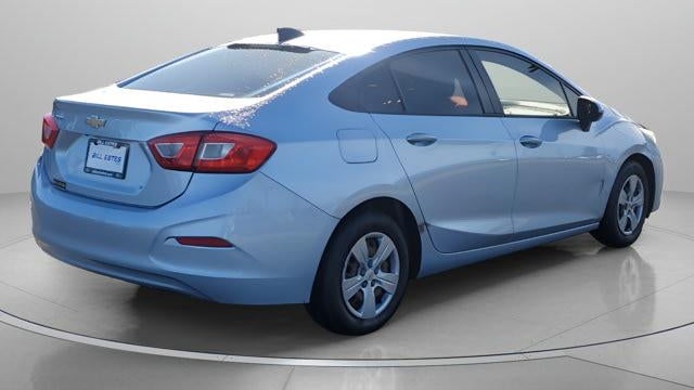 2018 Chevrolet Cruze LS Auto