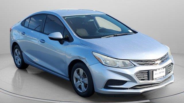 2018 Chevrolet Cruze LS Auto