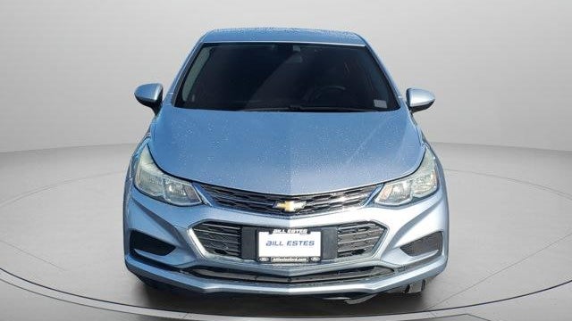 2018 Chevrolet Cruze LS Auto