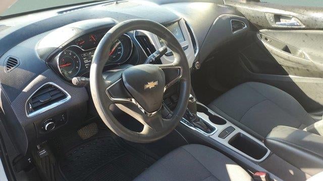 2018 Chevrolet Cruze LS Auto