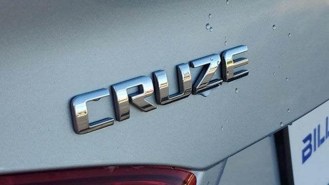 2018 Chevrolet Cruze LS Auto