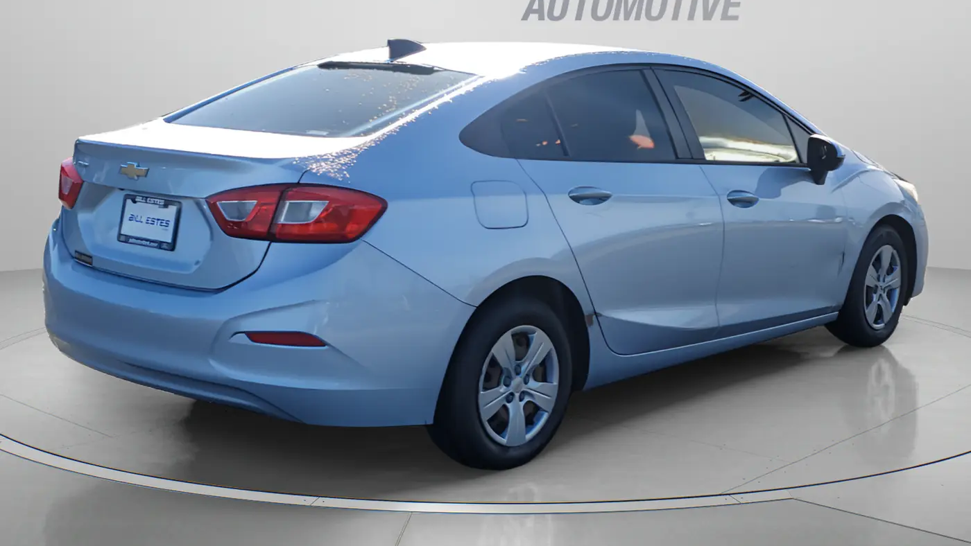 2018 Chevrolet Cruze LS Auto