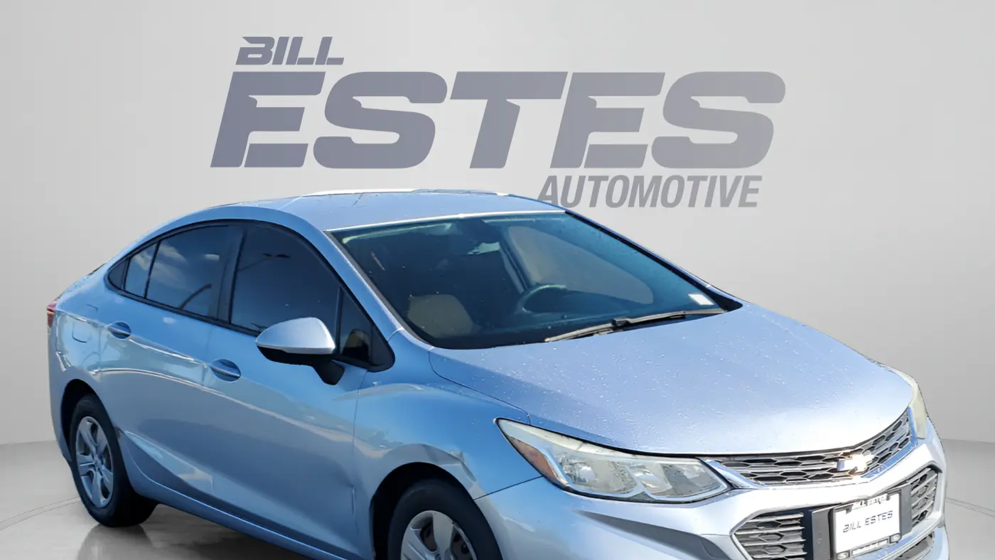2018 Chevrolet Cruze LS Auto