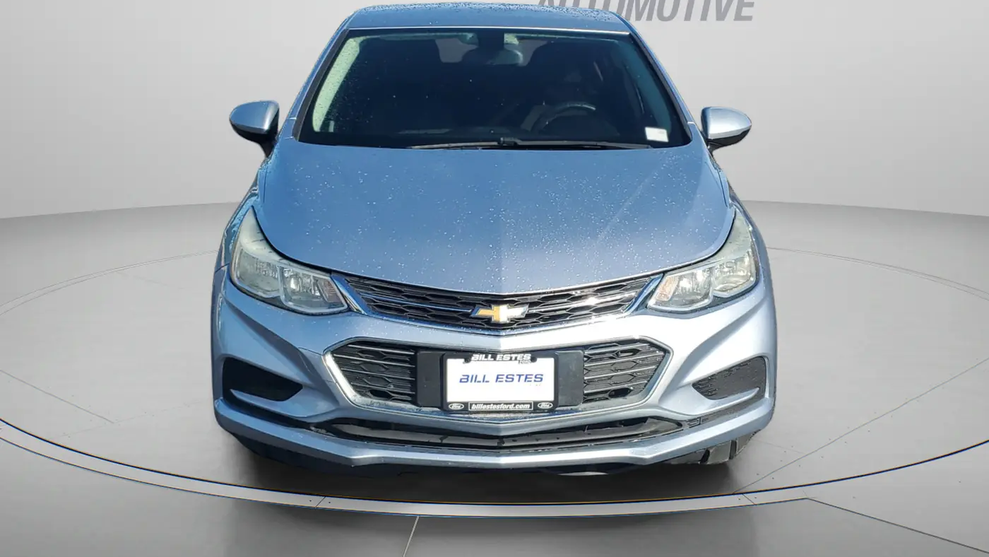 2018 Chevrolet Cruze LS Auto