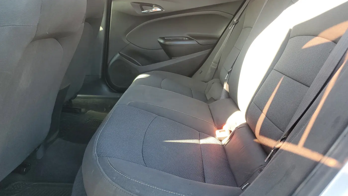 2018 Chevrolet Cruze LS Auto