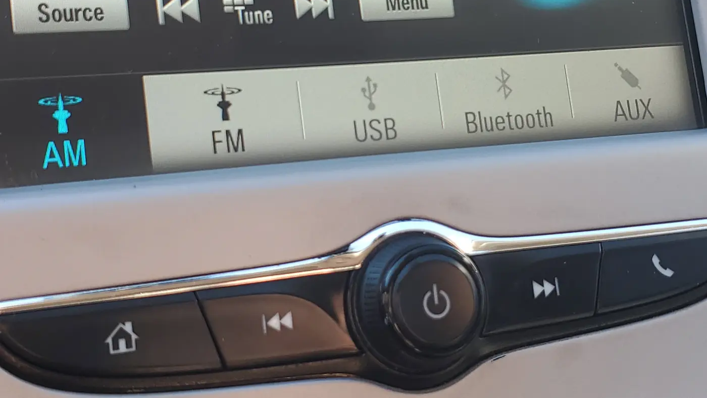 2018 Chevrolet Cruze LS Auto