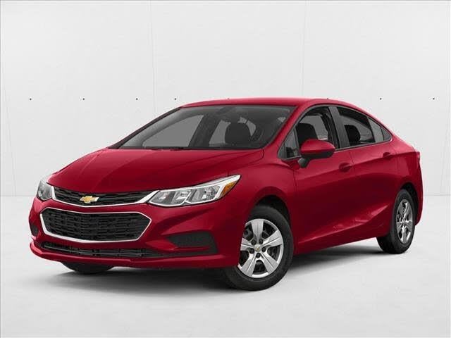 2018 Chevrolet Cruze - $5,605