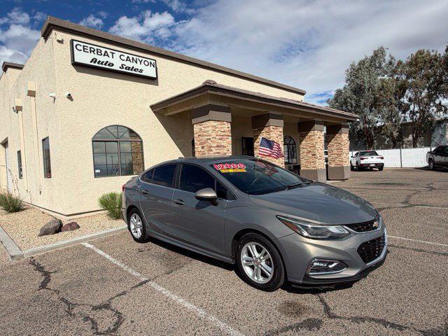 2017 Chevrolet Cruze